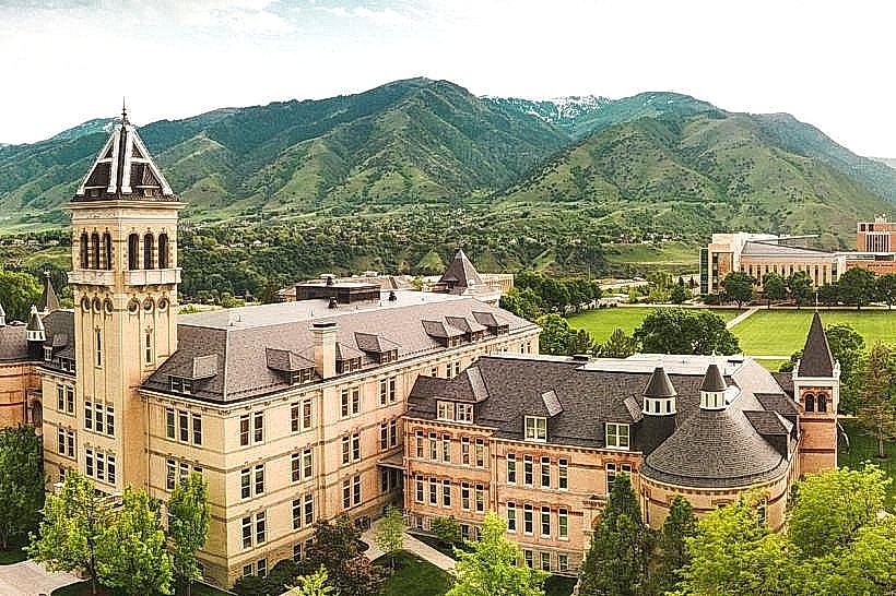Utah State University Campus