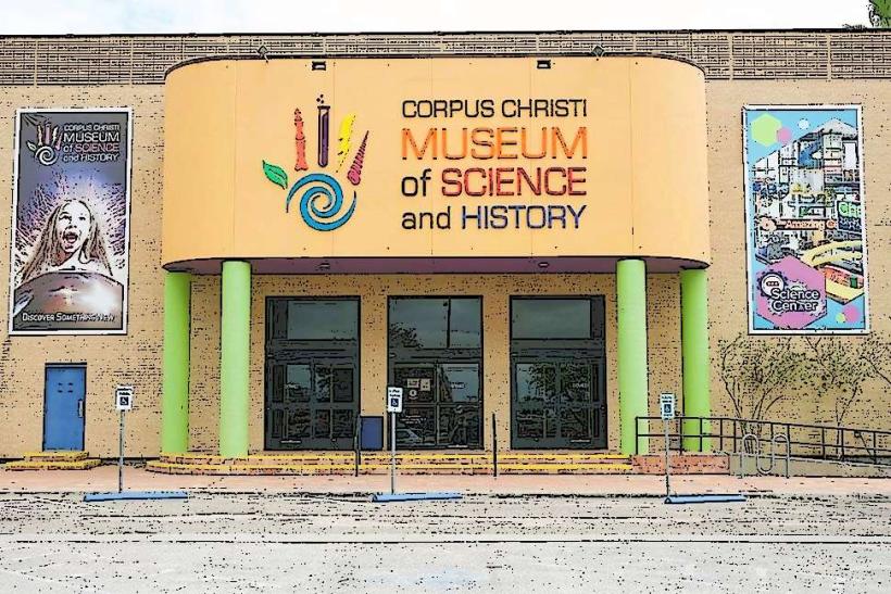 Corpus Christi Museum of Science and History