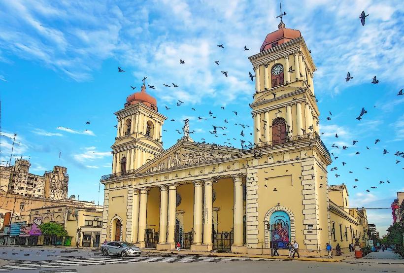 Catedral de San Miguel de Tucumán