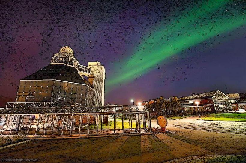 Science Centre of Northern Norway