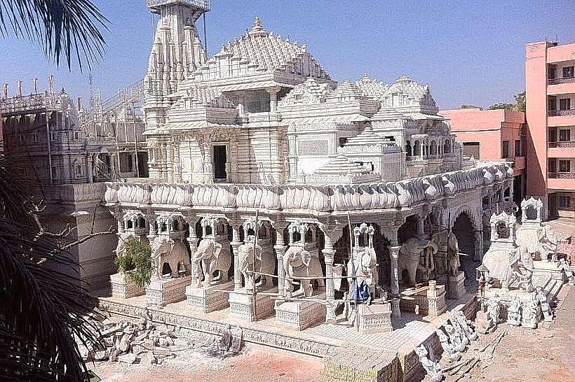 Kesariyaji Temple (Ranakpur Jain Temple)