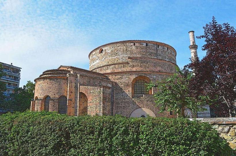 Rotunda of Galerius