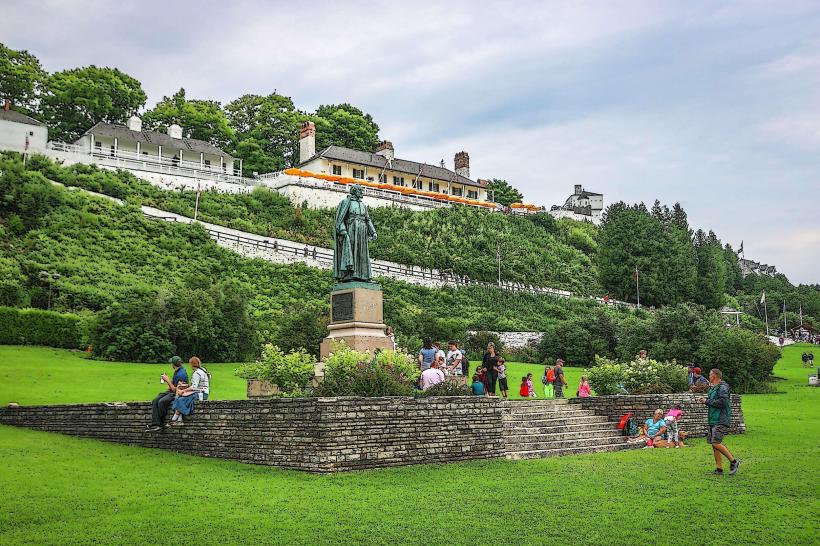 Mackinac Park
