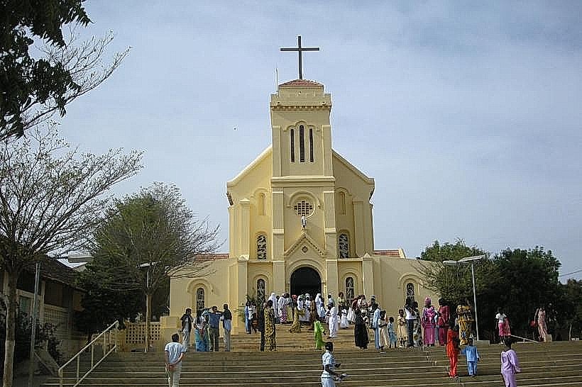 Basilica of Our Lady of Deliverance