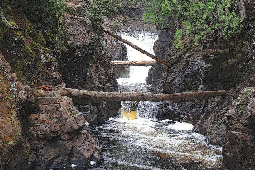 Cascade River State Park