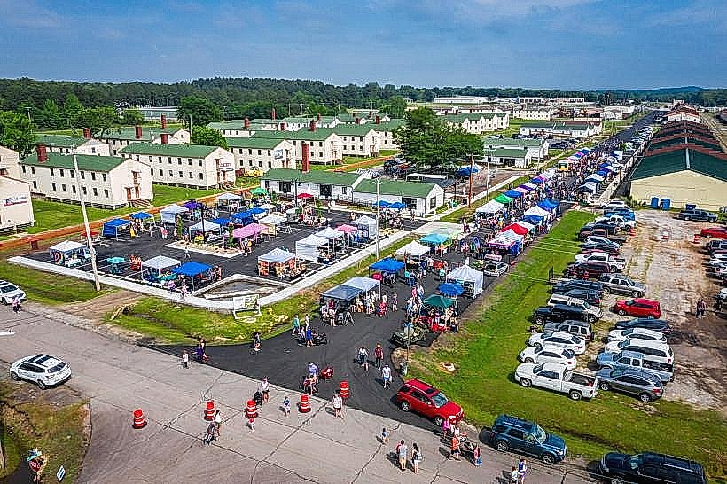 Chaffee Crossing Historic District