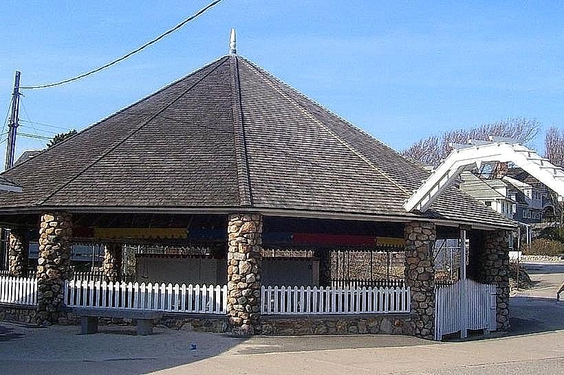 Flying Horse Carousel