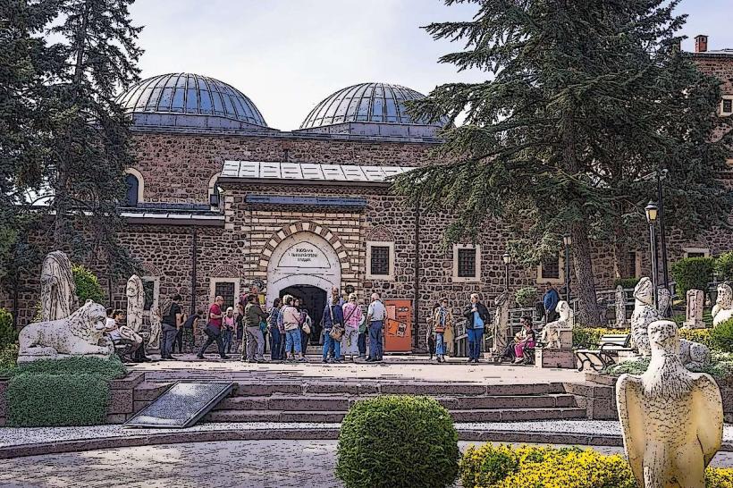 Museum of Anatolian Civilizations