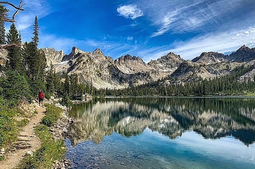 Sawtooth National Recreation Area