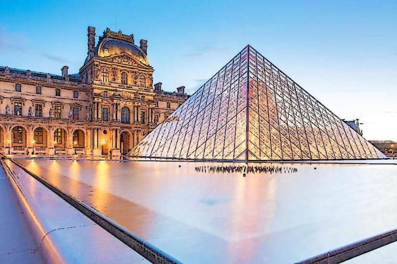 France best landmarks