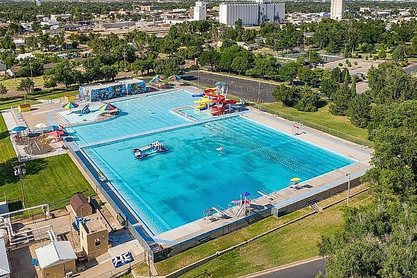 Big Pool Recreation Center