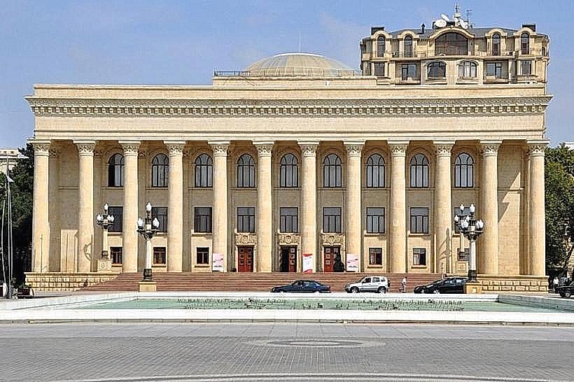 Azerbaijan State Museum of Musical Culture