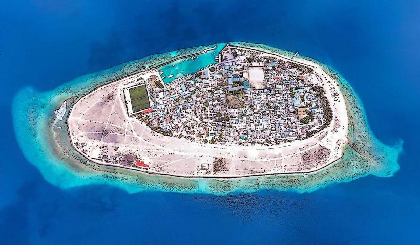 Eydhafushi Island