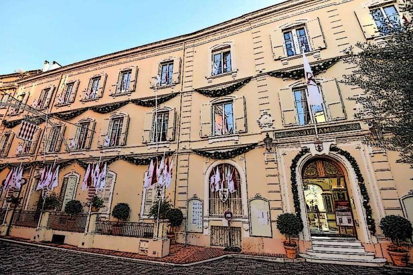 Monaco Town Hall