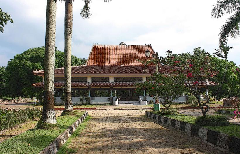 Sriwijaya Kingdom Museum