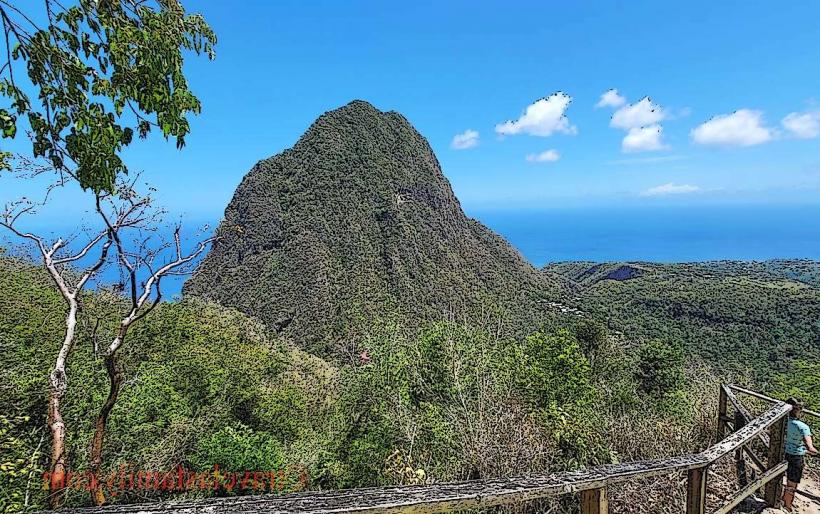 Morne Sion Nature Trail