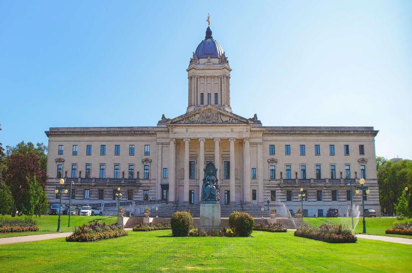 Manitoba Legislative Building