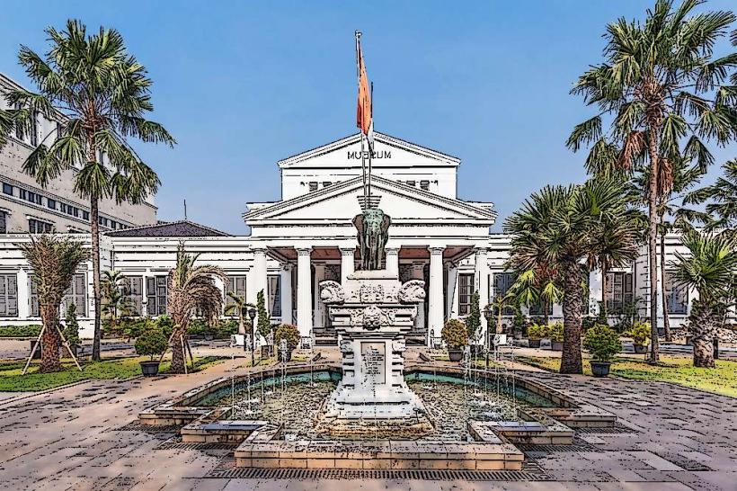 Museum Nasional (National Museum)