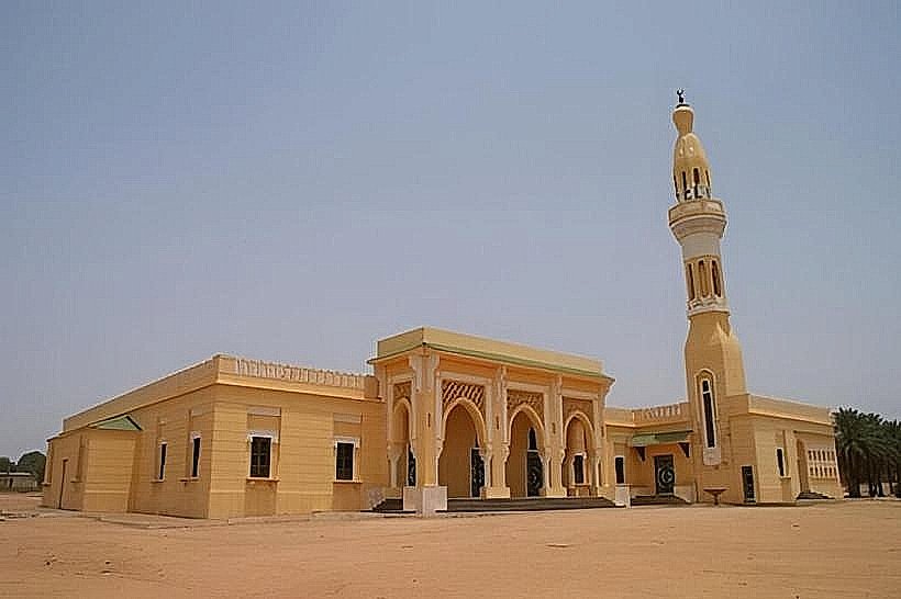 Garoua Mosque