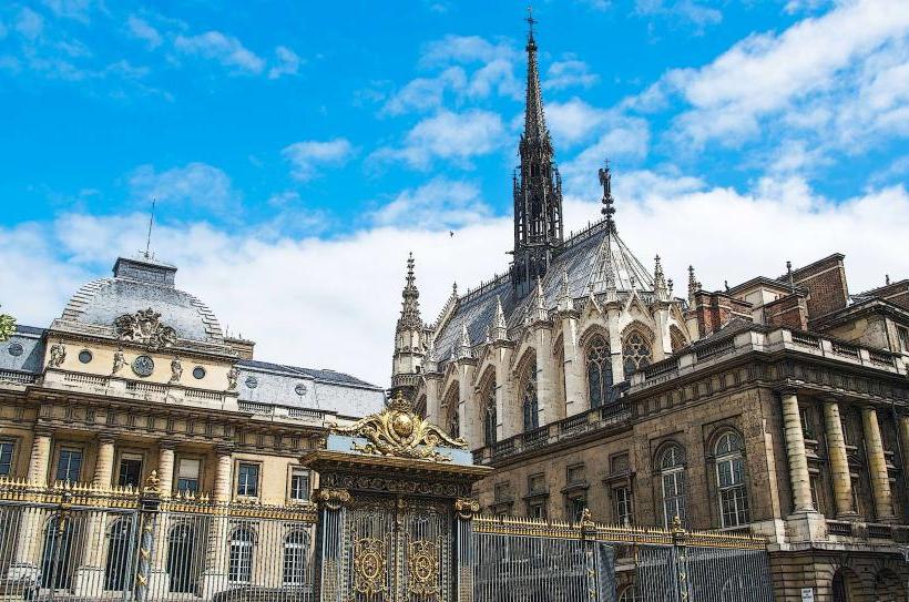 Sainte Chapelle