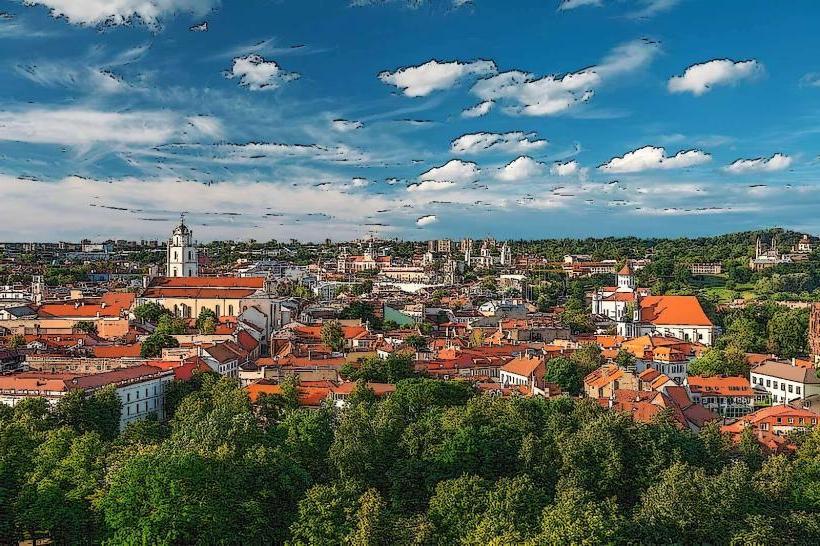 Vilnius Old Town