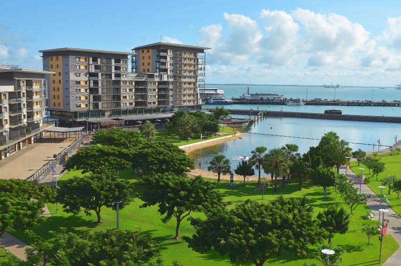 Darwin Waterfront Precinct