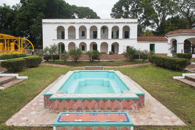 Museo de la Industria Azucarera