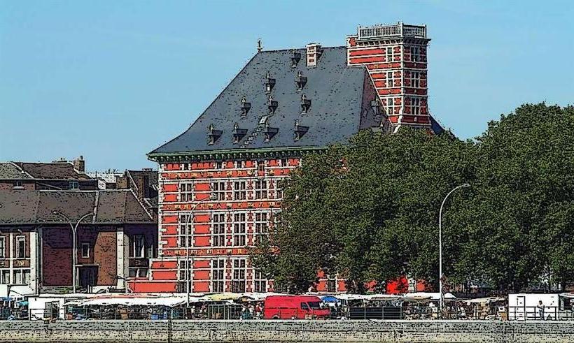 Liège's Grand Curtius Museum