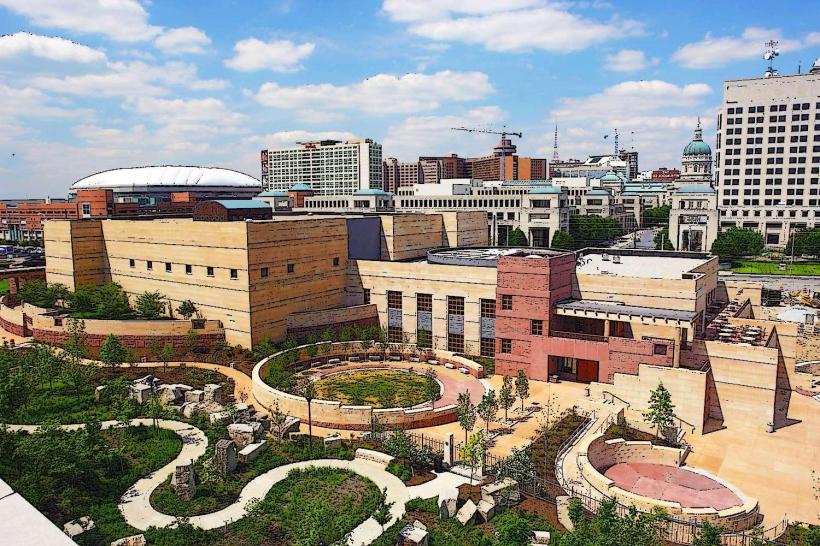 Eiteljorg Museum of American Indians and Western Art