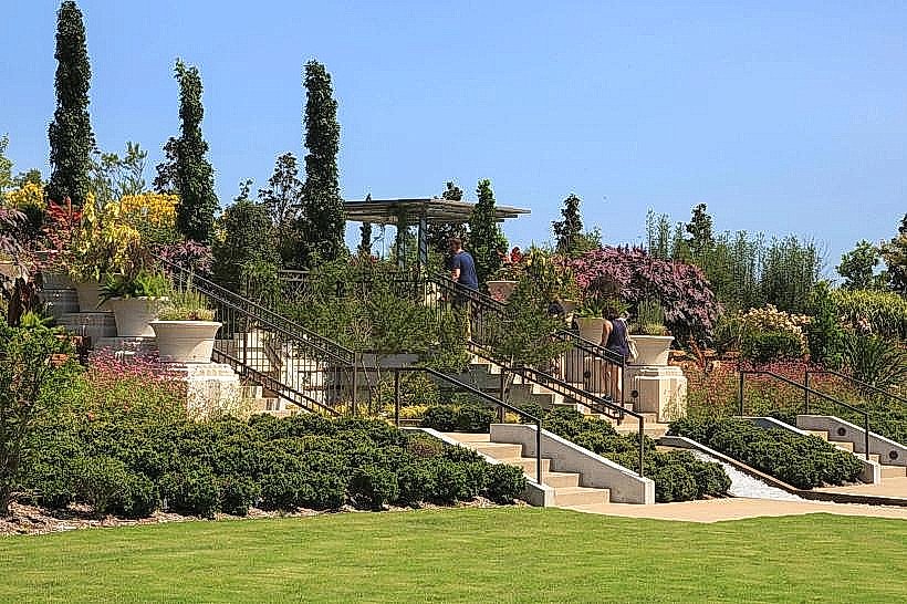 Tulsa Botanic Garden