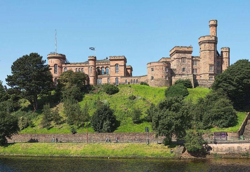 Inverness Castle