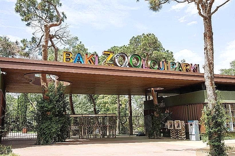 Baku Zoo