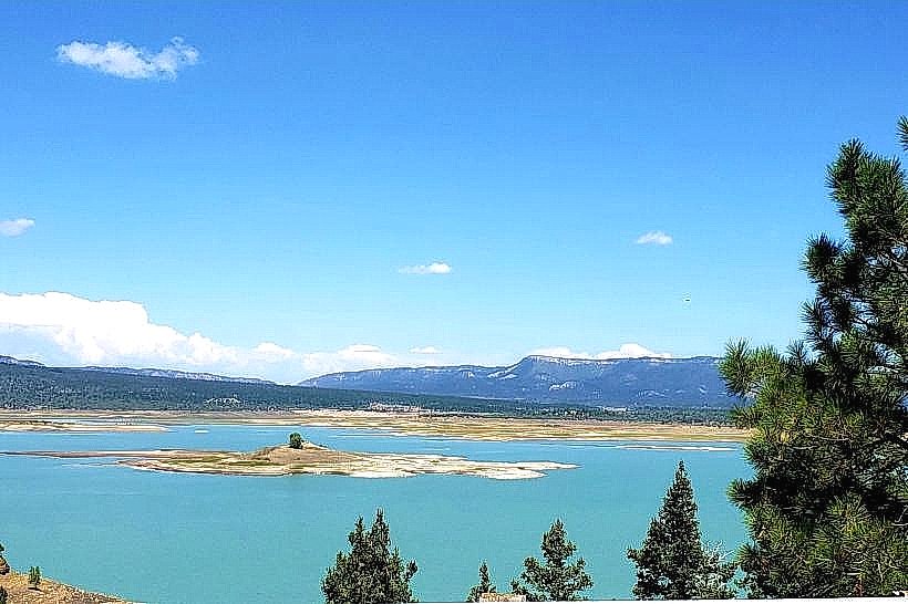 Heron Lake State Park