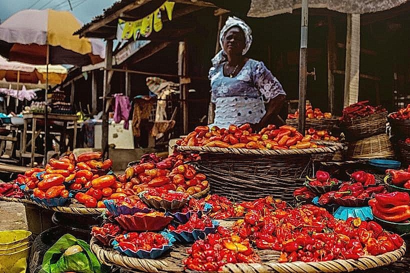 Beira Central Market