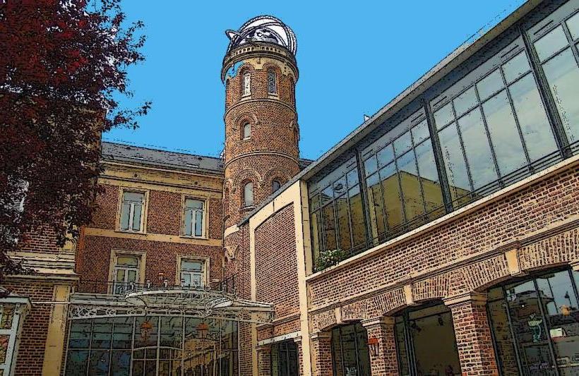 Maison de Jules Verne