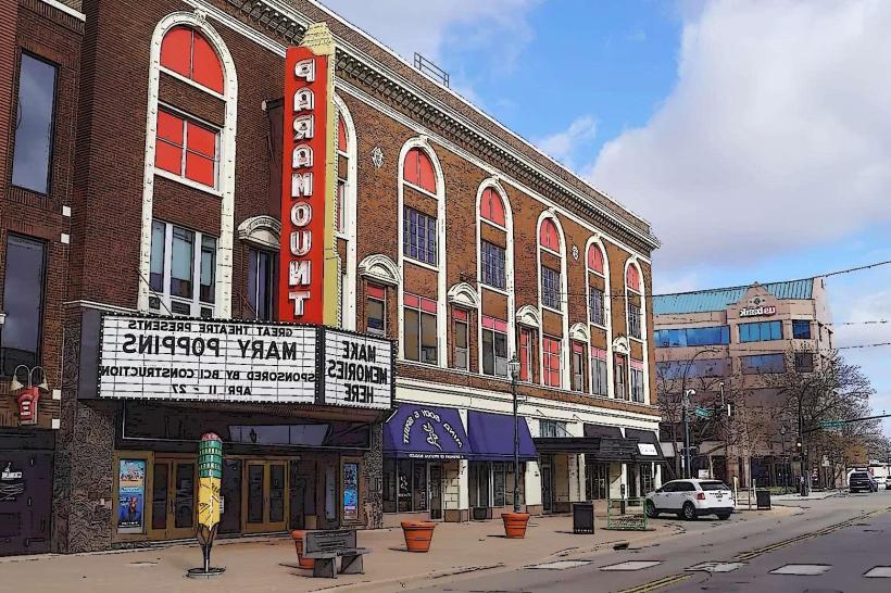 Paramount Center for the Arts