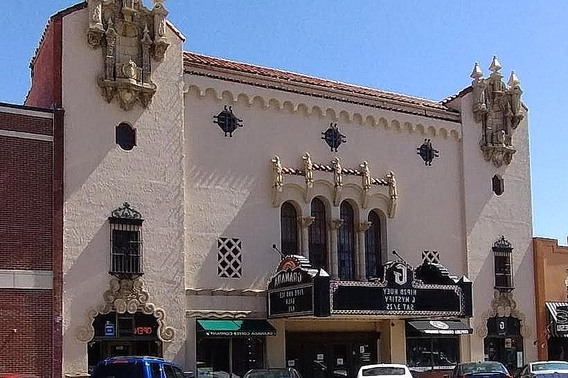 Emporia Granada Theatre