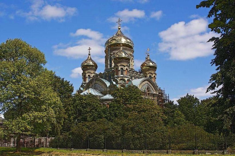 St. Nicholas Orthodox Cathedral