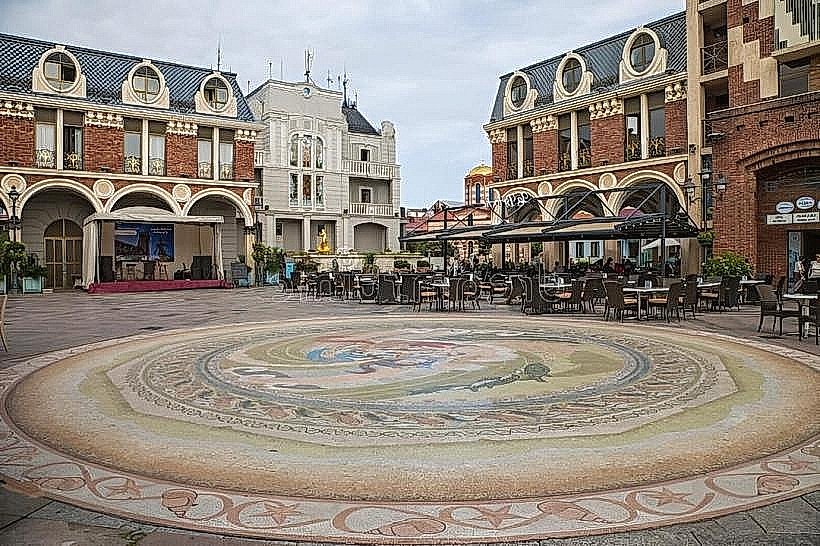 Batumi Piazza