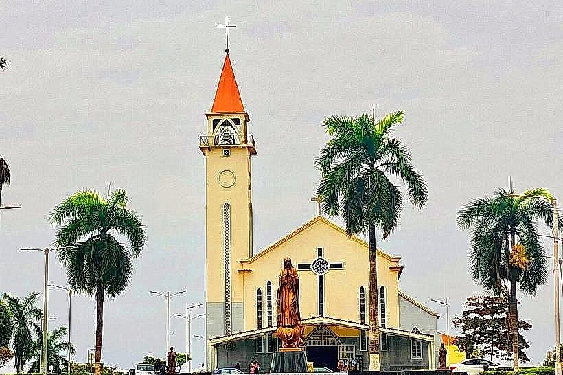 Cathedral of Cabinda (Catedral de Nossa Senhora da Conceição)