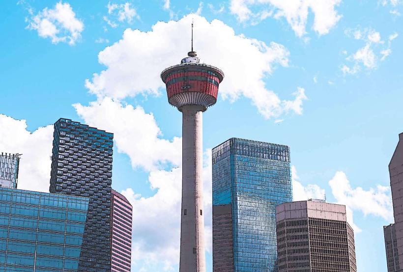 Calgary Tower
