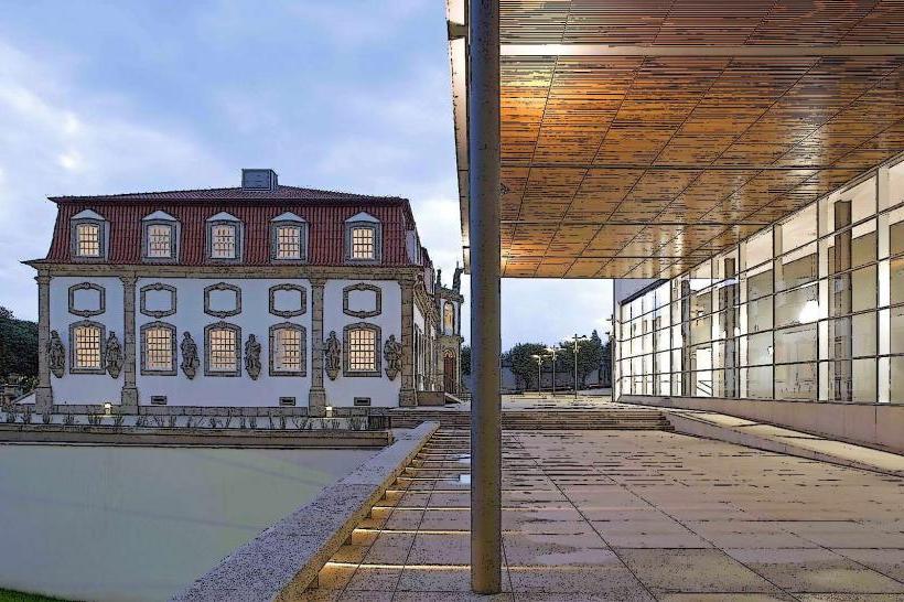 Vila Flor Cultural Center