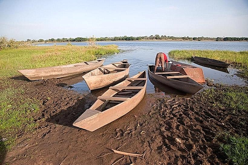 Lake Tingréla (Tengrela Lake)