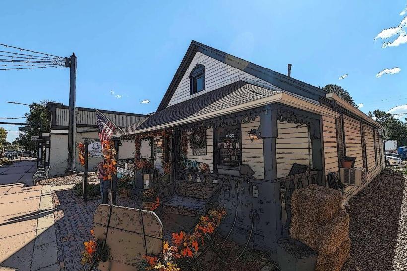 Parker Area Historical Society Museum