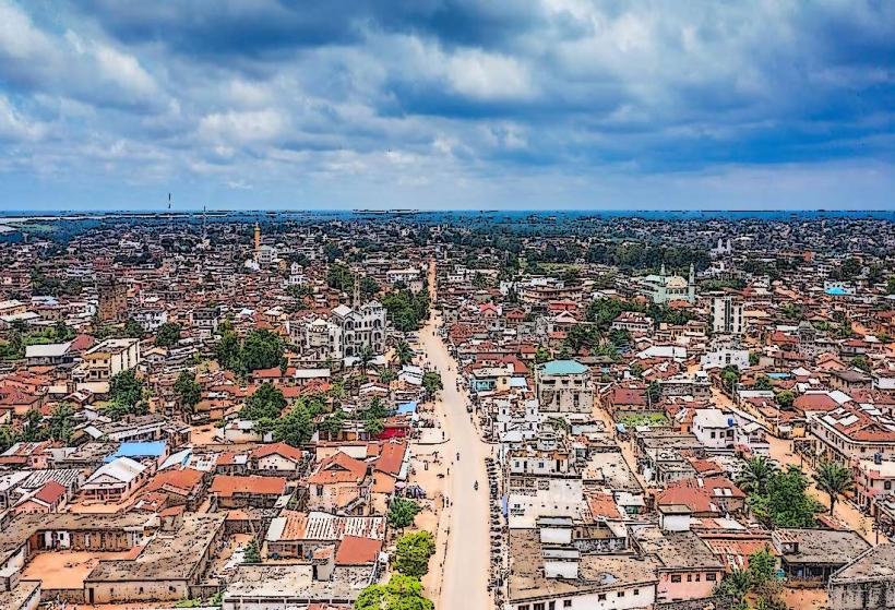Benin City