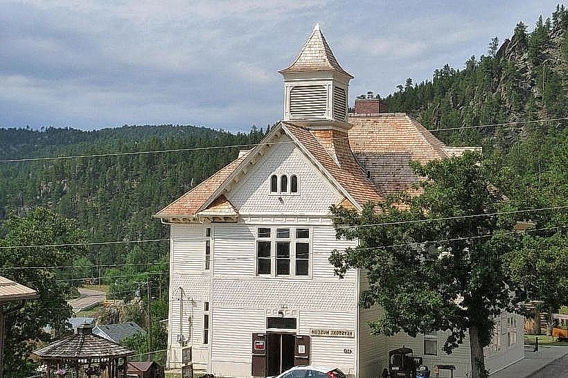 Keystone Historical Museum