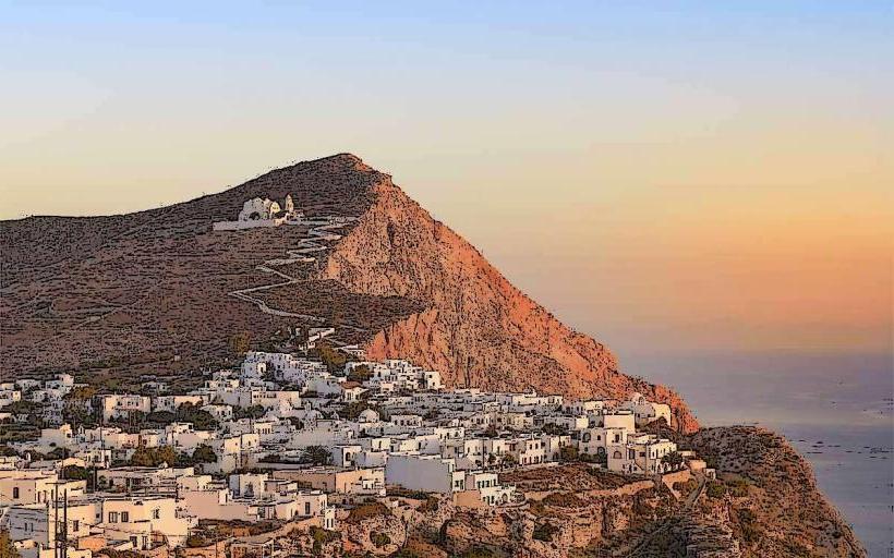 Folegandros
