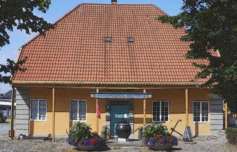 Trondheim Maritime Museum