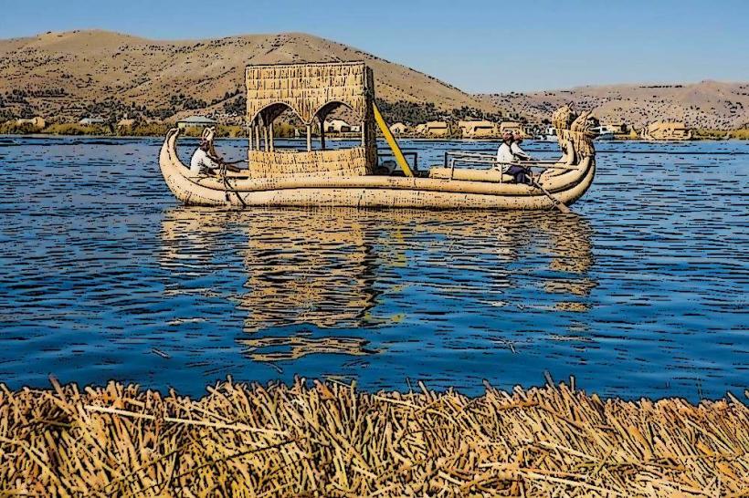 Lake Titicaca