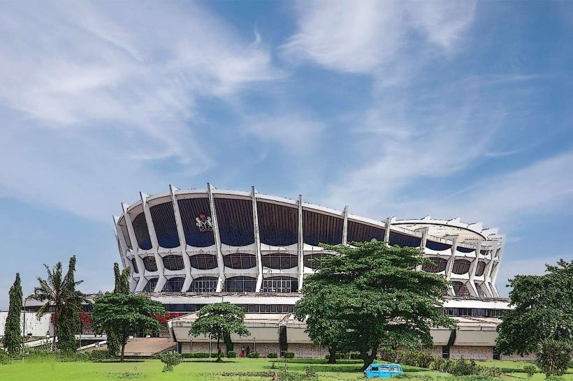 Wole Soyinka National Theatre